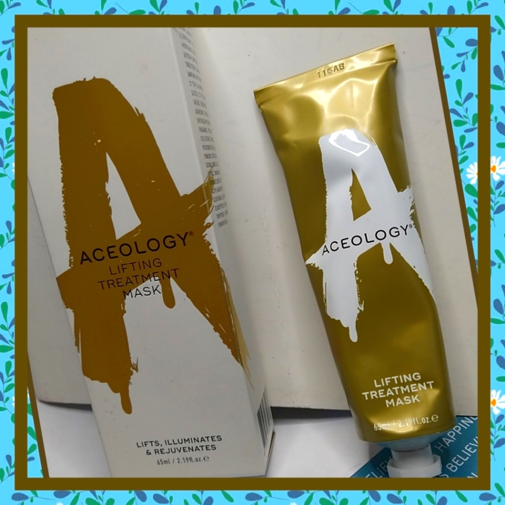 Aceology Lifting Treatment Mask